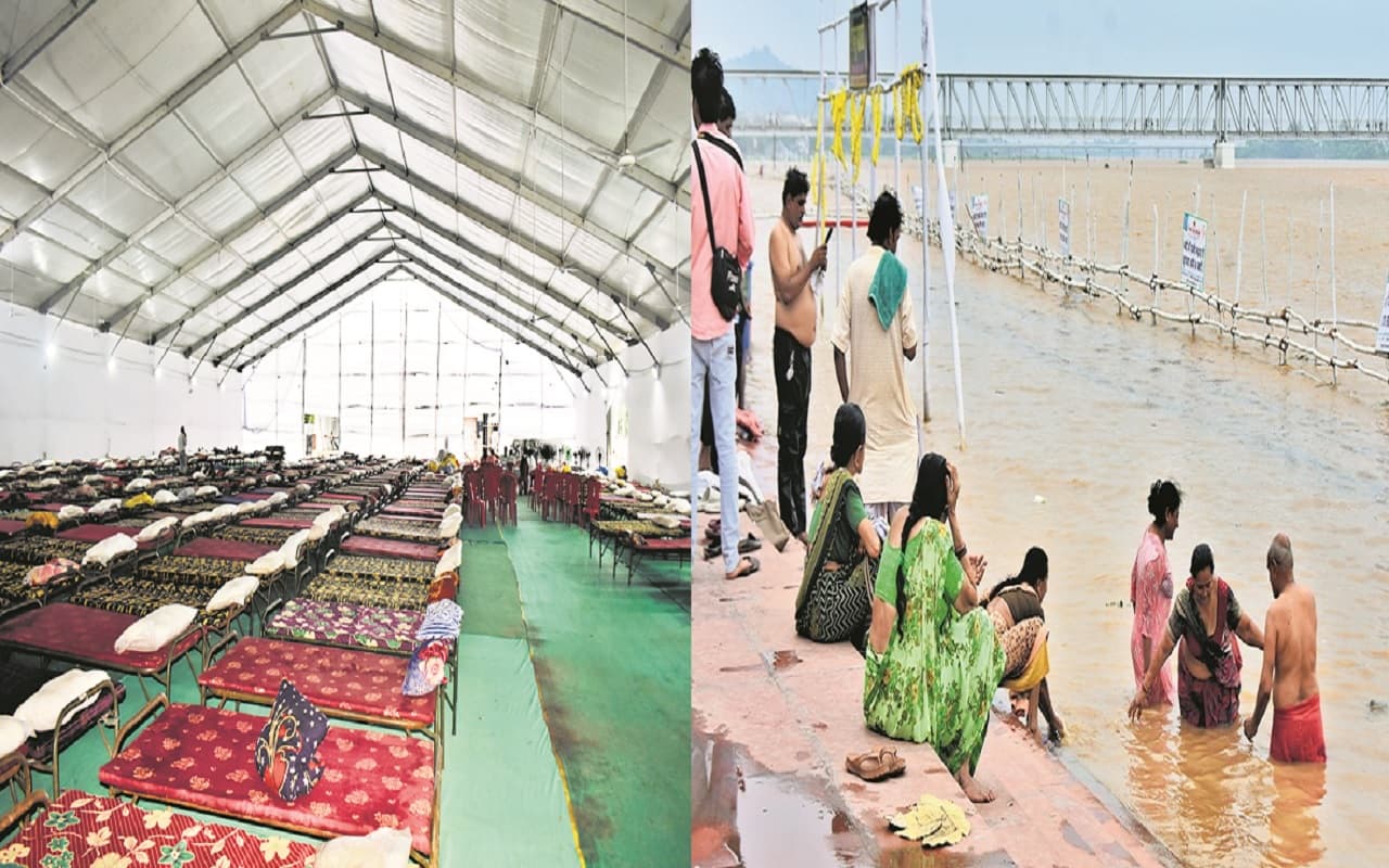 पितृपक्ष मेला 2024: गया में पिंडदानियों के ठहरने की यहां है पूरी व्यवस्था, टेंट सिटी की भी है सुविधा…