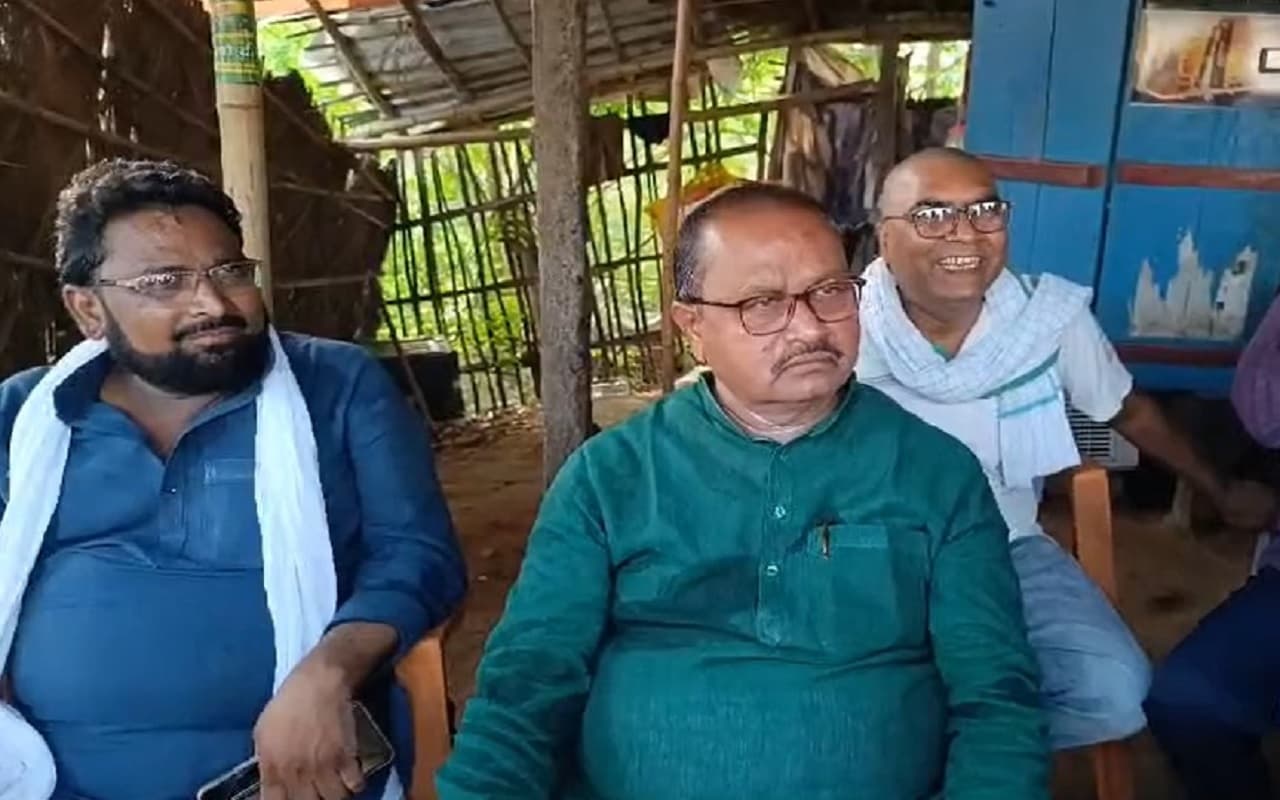 Bihar: भागलपुर में नहीं थम रहा NDA में सिर फुटव्वल, विधायक गोपाल मंडल MP-MLA पर फिर बरसे