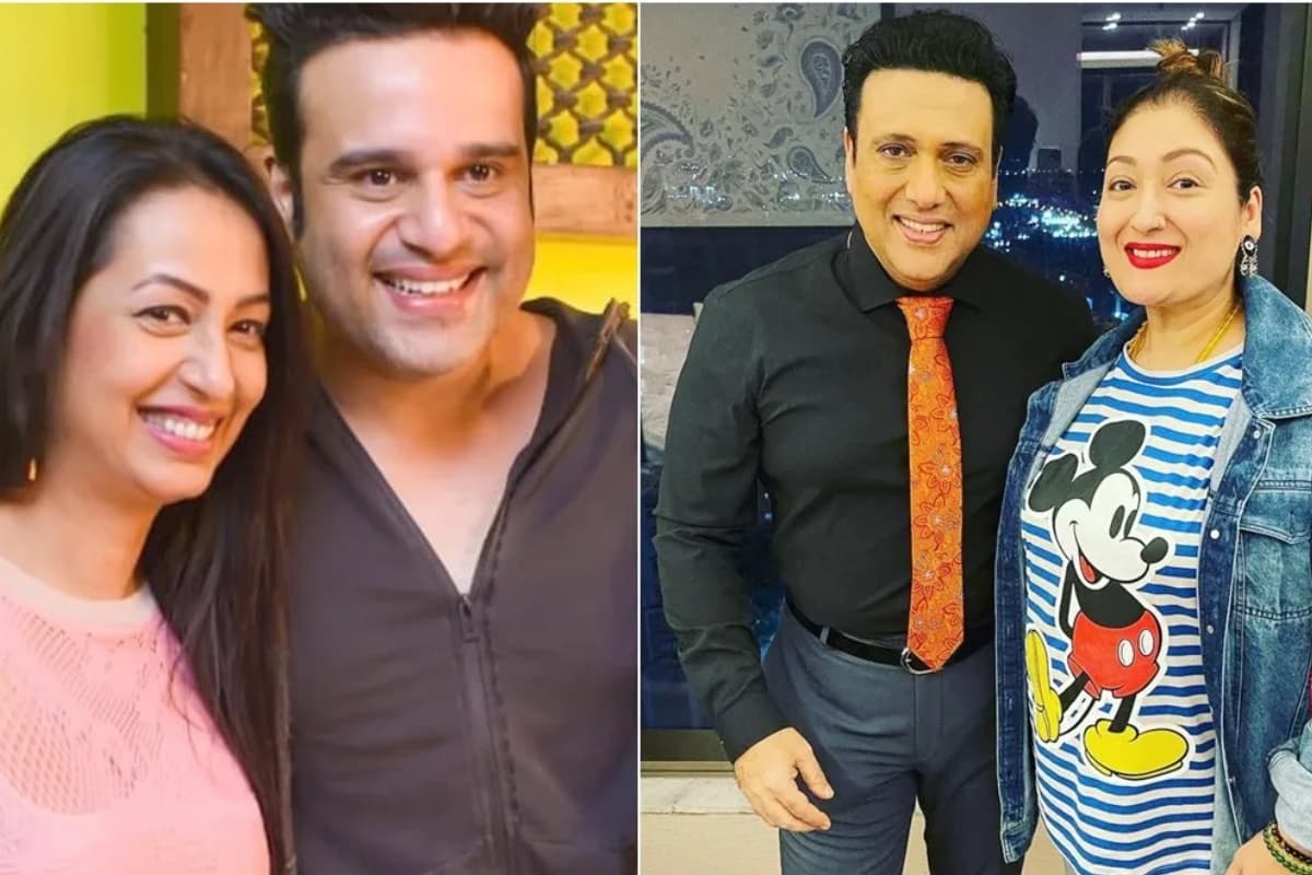 कृष्णा अभिषेक की वजह से नहीं आ रही कपिल शर्मा शो में… मामी सुनीता के कमेंट पर कॉमेडियन ने दिया ये जवाब