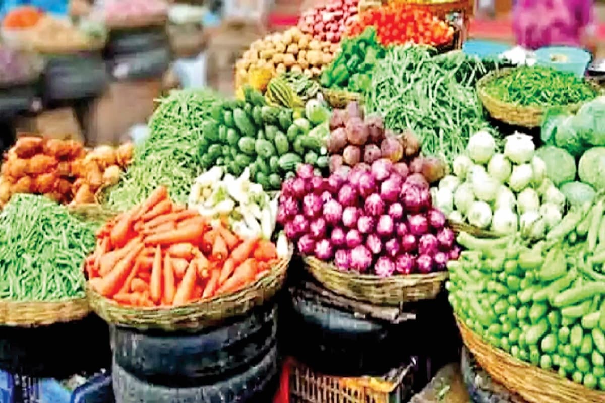 रांची में रुला रहे हरी सब्जियों के दाम, धनिया पत्ता 400 रुपया किलो, अब इस दिन से हो सकती है कीमतों में गिरावट