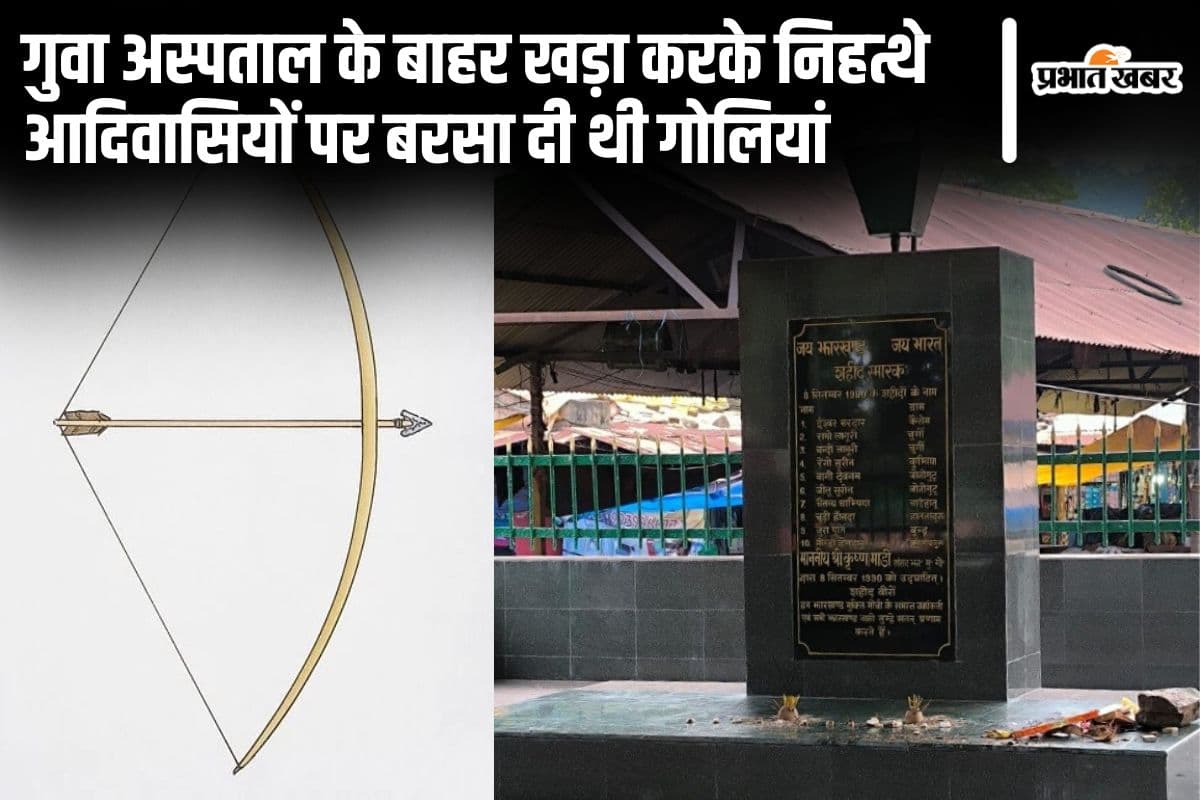 Gua Golikand: सरकार ने तीर-धनुष पर लगा दिया था प्रतिबंध, इंदिरा गांधी को करना पड़ा हस्तक्षेप