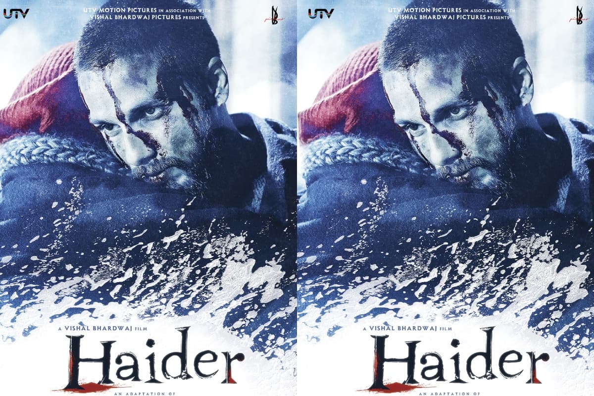 Haider Re Release Date: शाहिद कपूर की फिल्म फिर से सिनेमाघरों में रही रिलीज, कहां से बुक करें टिकट