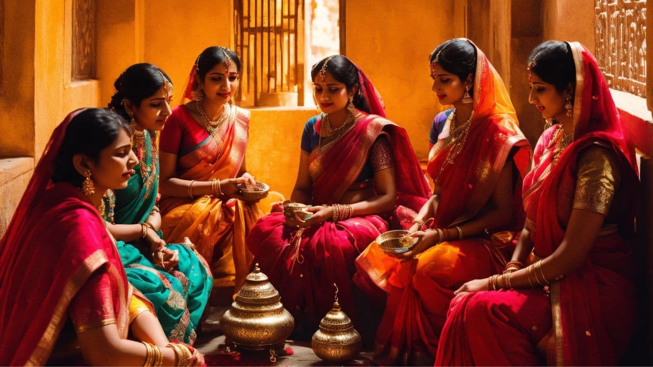 Hartalika Teej 2024: सीवान में लहरिया और हाफ एंड हाफ साड़ी की सर्वाधिक मांग, हरतालिका तीज पर 40 करोड़ के कारोबार की उम्मीद