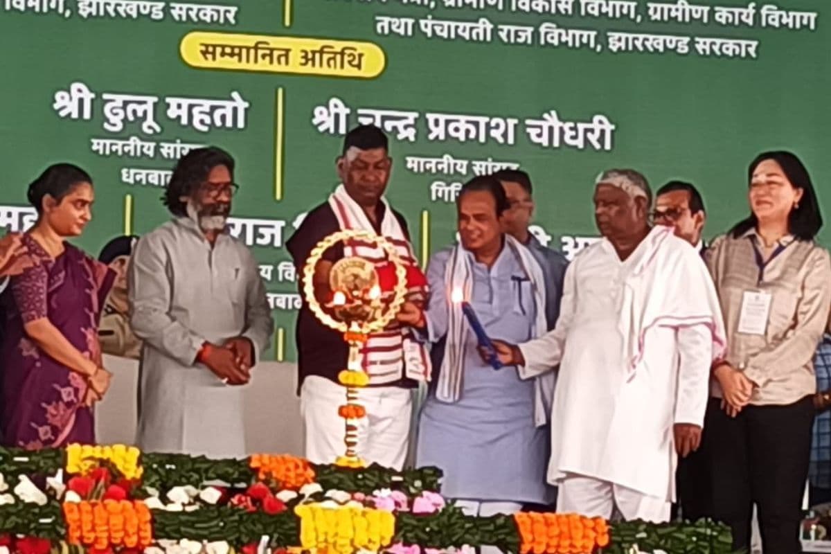 hemant soren news baliyapur dhanbad hemant soren news baliyapur dhanbad