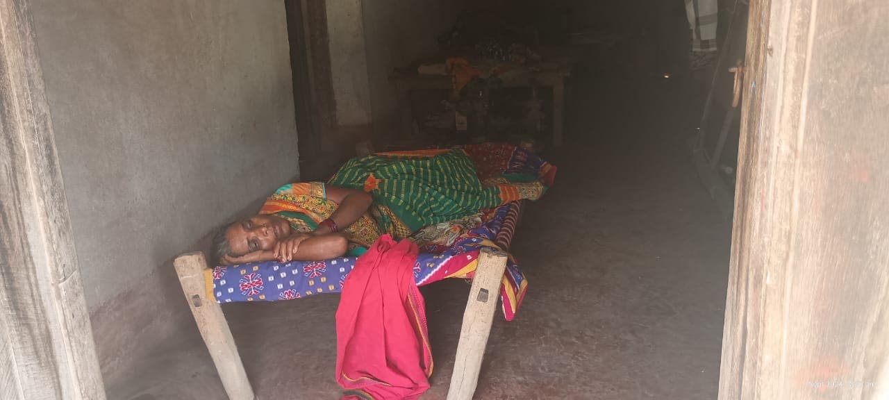 रांची के इस गांव में डायरिया का कहर, एक दर्जन लोग हुए बीमार