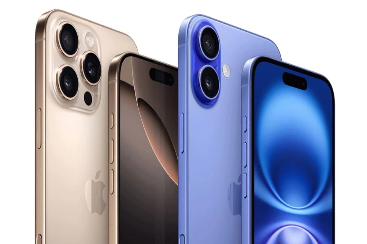 iPhone 16 Sale: 8 मिनट में घर आयेगा आईफोन 16, इन प्लैटफॉर्म्स पर मिल रही सुविधा