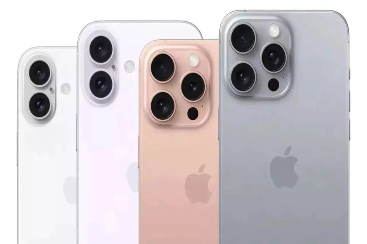 iPhone 16 iPhone 16 Pro