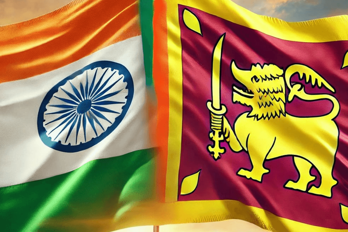 श्रीलंका में नयी सरकार और भारत