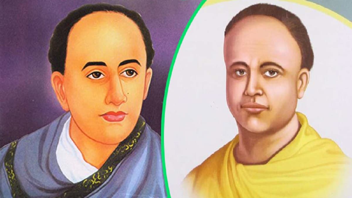 Birthday Special : जानिए झारखंड से क्या रिश्ता था ईश्वरचंद्र विद्यासागर का, क्यों जनजातीय उन्हें देते थे भगवान का दर्जा