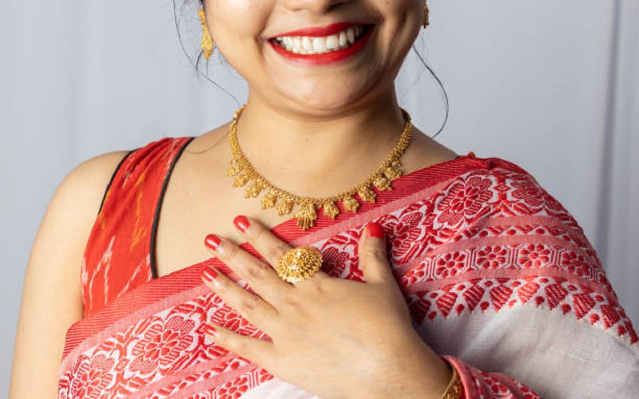 Navratri Fashion Tips: इस नवरात्रि आपके लुक को ट्रेंडिंग बनाएंगे ये सुंदर ज्वेलरी डिजाइनस