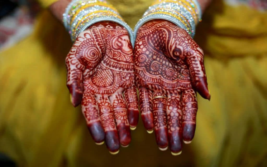 mehndi design