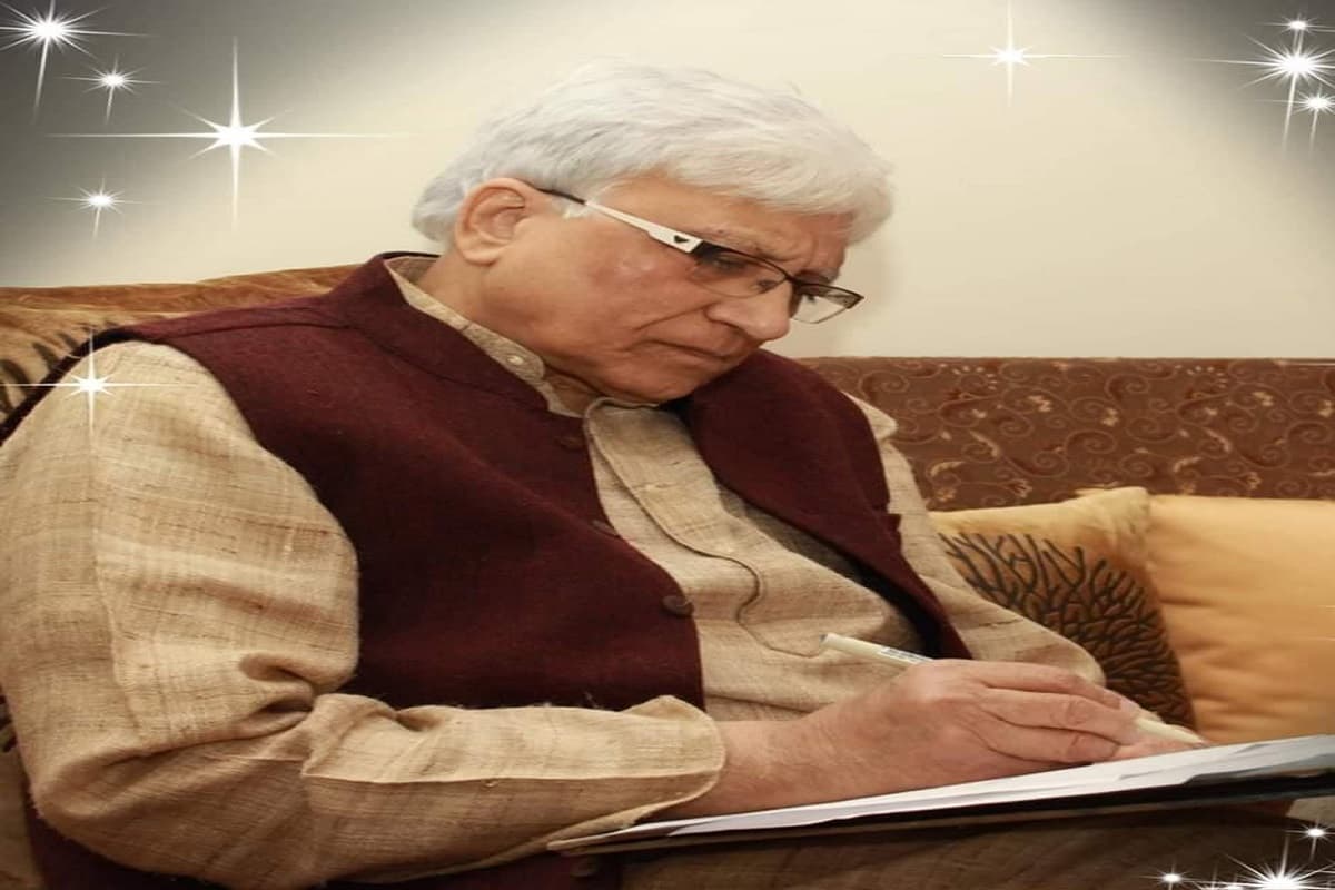 Entertainment News : सुप्रसिद्ध नाट्य समीक्षक जयदेव तनेजा को मिलेगा 2024 का 'कारवां-ए-हबीब' सम्मान