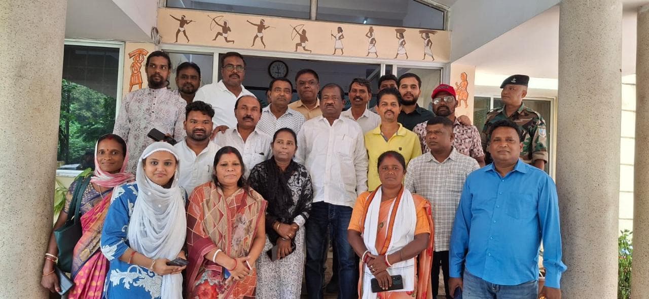 Jamshedpur News : भाजपा को हर स्तर पर मात के लिए कार्यकर्ता जमीनी स्तर पर सक्रियता को बढ़ायें: रामदास सोरेन