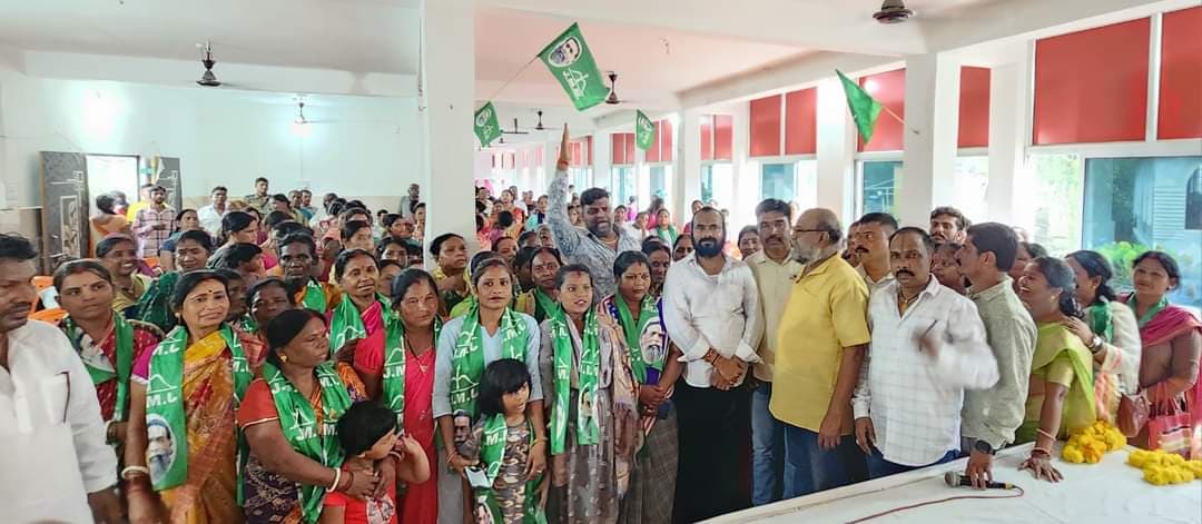 Jamshedpur News : महिलाओं व युवाओं का रूझान झामुमो के साथ: मंगल कालिंदी