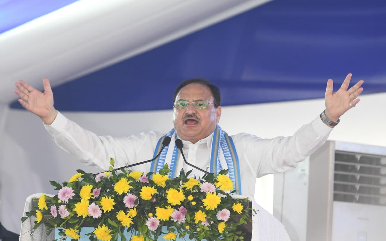 जेपी नड्डा ने बिहार में भाजपा नेताओं को क्या टास्क सौंपा? पार्टी में पद हासिल करने को लेकर जानिए क्या बोले...