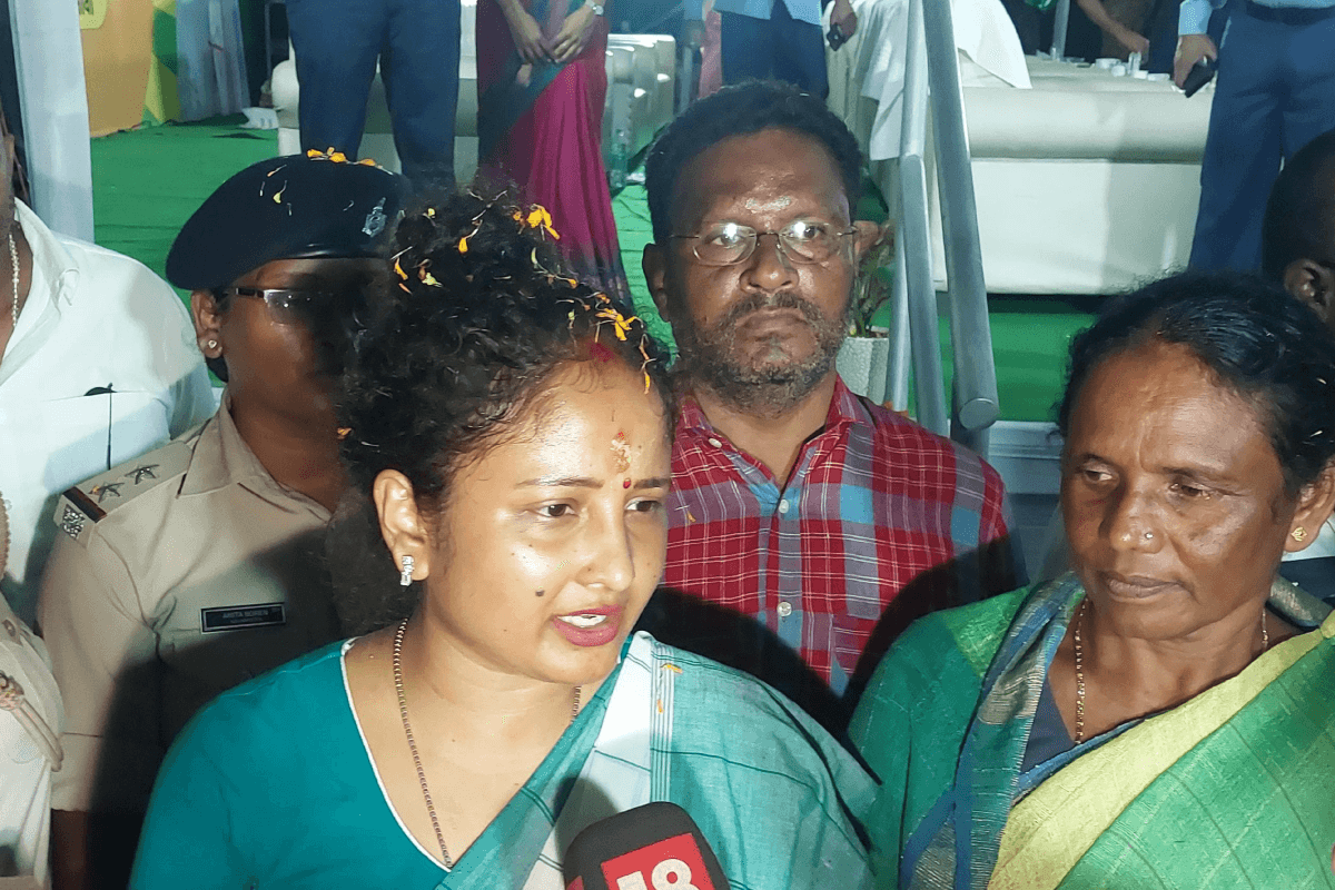 झारखंड में एक बार फिर से बनेगी इंडिया गठबंधन की सरकार, कल्पना सोरेन ने कही ये बात