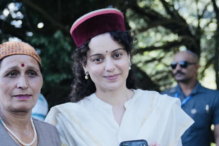 Kangana Ranaut Statement : कृषि कानून पर बवाल, कंगना रनौत ने बीजेपी को डाला परेशानी में, कांग्रेस ने किया कटाक्ष तो देनी पड़ी सफाई