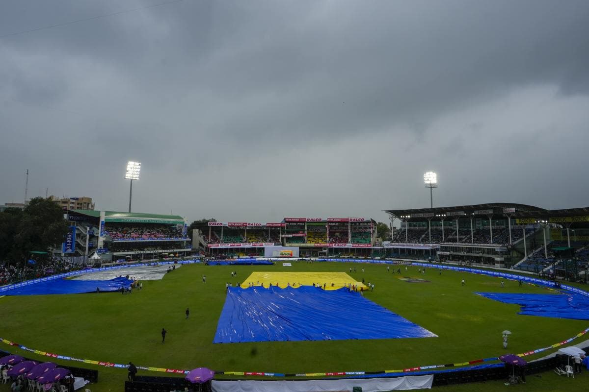 India vs Bangladesh 2nd Test : भारत और बांग्लादेश का मैच होगा रद्द? कानपुर में बारिश ने बढ़ा दी टेंशन
