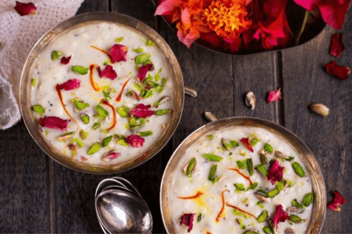 Karwa Chauth Special Zafrani Kheer Recipe: करवाचौथ पर खास बनायी जाती है जाफ़रानी खीर ये रही रेसीपी