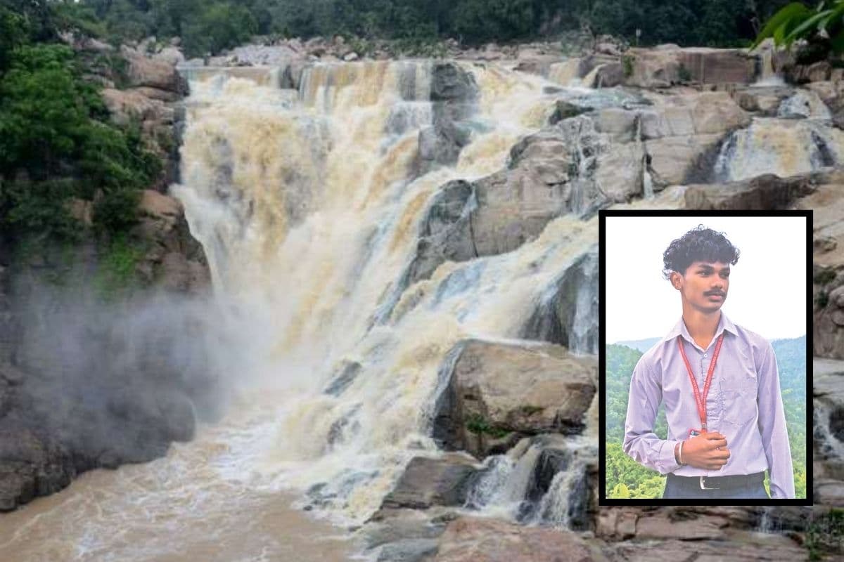 मां की गोद हो गई सूनी, रांची का लकीमनी कच्छप खूंटी के रीमिक्स फॉल में डूबा