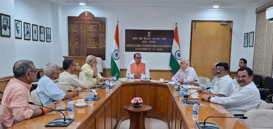 Edible Oil:खाने के तेल पर आयात सीमा शुल्क बढ़ाने का भारतीय किसान संघ ने किया स्वागत