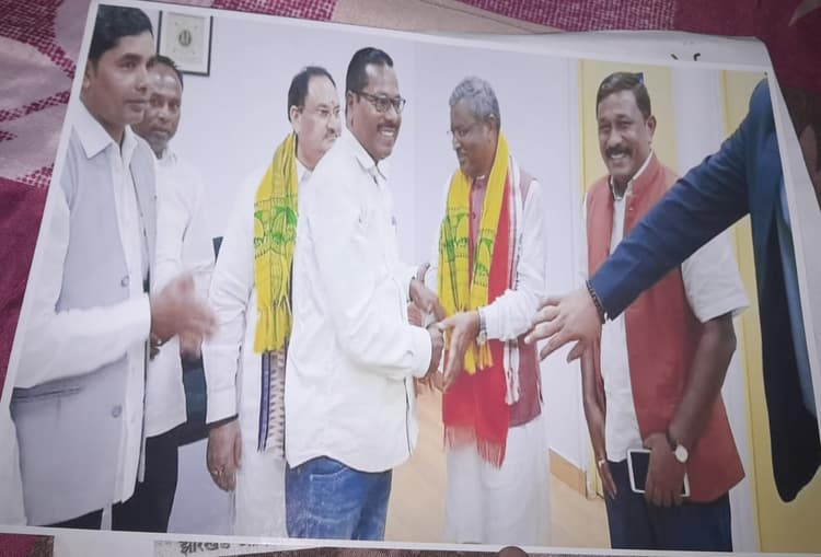 Jamshedpur News : जमशेदपुर आगमन पर पीएम मोदी कुड़मी समाज को एसटी सूची में शामिल करने का सौगात दे : हरमोहन महतो