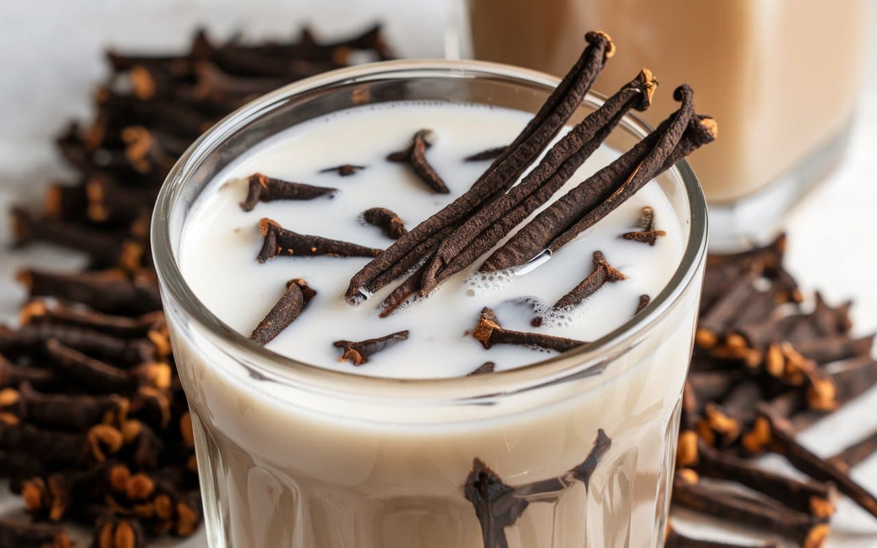 Milk and Clove : दूध में मिलाकर पी लें यह चीज, बीमारियों से रहेंगे कोसों दूर