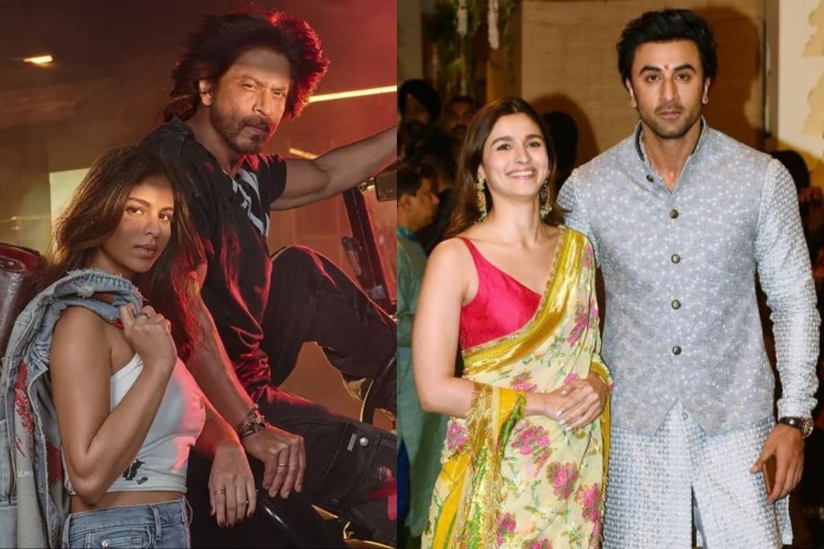 King vs Love & War: ईद 2026 पर किया बॉक्स ऑफिस पर शाहरुख खान और रणबीर कपूर की होगी टक्कर, जानें डिटेल्स King vs Love & War: ईद 2026 पर किया बॉक्स ऑफिस पर शाहरुख खान और रणबीर कपूर की होगी टक्कर, जानें डिटेल्स
