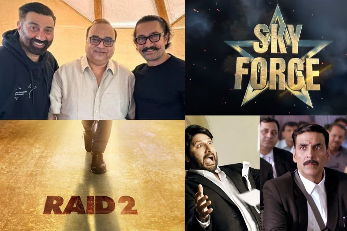 2025 में मिलेगा जबरदस्त एंटरटेनमेंट, रिलीज होंगी ये मोस्ट अवेटेड फिल्में, अभी कर लें वॉच-लिस्ट