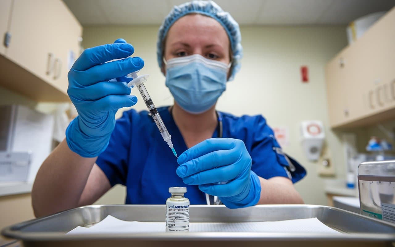 Mpox Vaccine : एम पॉक्स की वैक्सीन के बारे में WHO ने क्या कहा ?