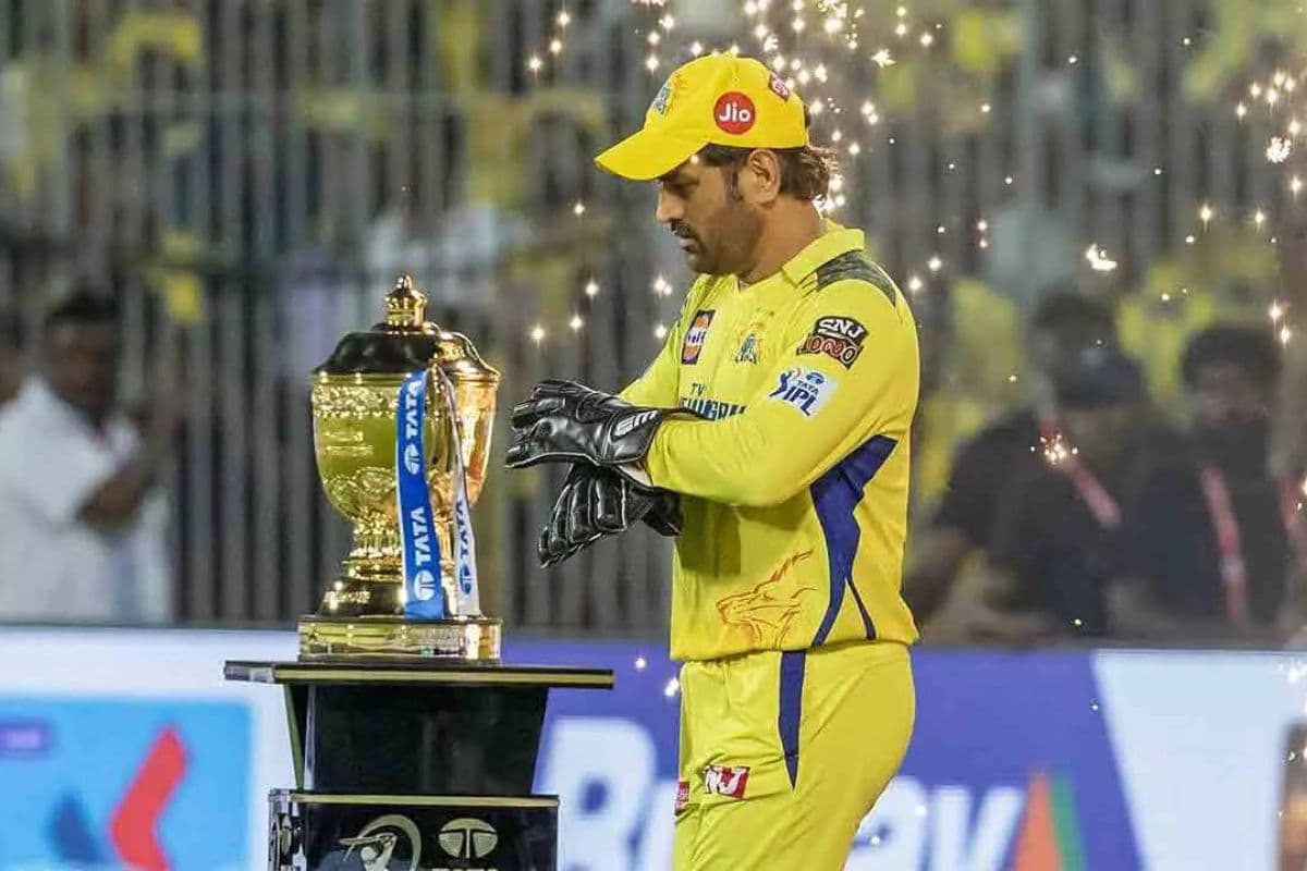 IPL 2025: एमएस धोनी बने अनकैप्ड खिलाड़ी, CSK को होगा फायदा