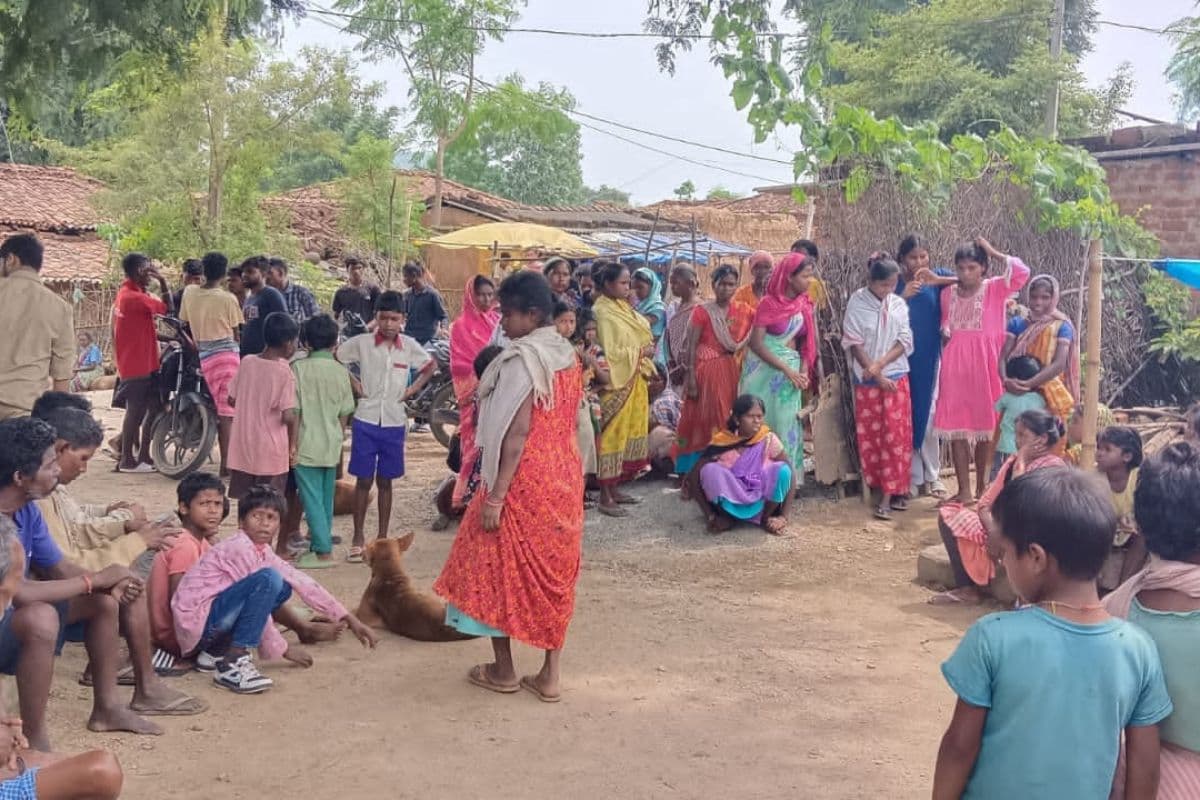 Ranchi Crime: उपमुखिया एतवा पाहन ने बेरहमी से सौतेले भाई को मार डाला, वारदात के बाद फरार