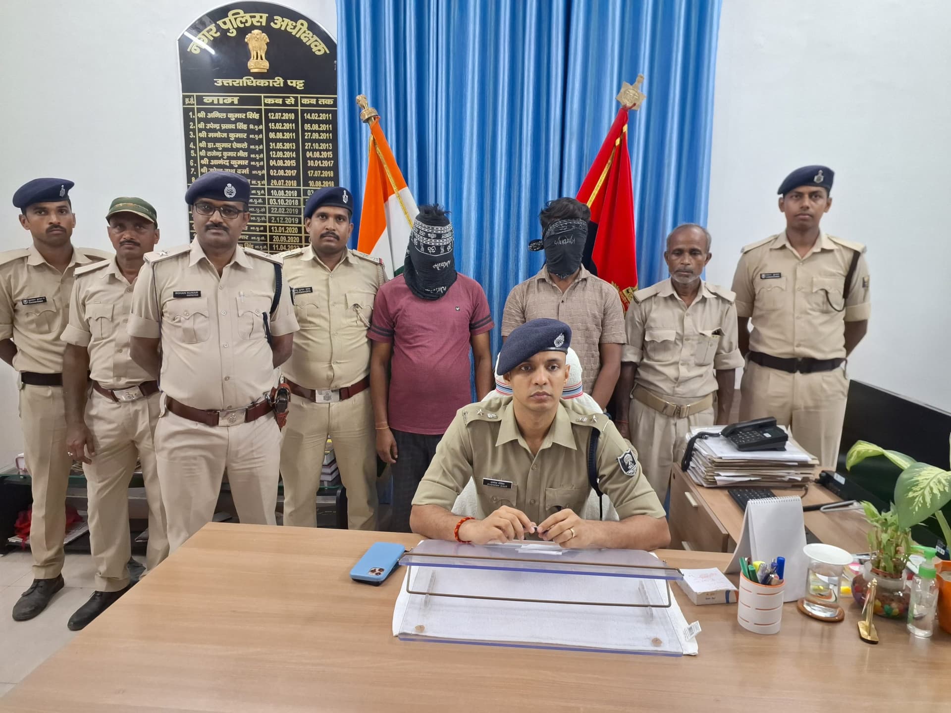 Muzaffarpur News: नेपाल बॉर्डर तक फैला बाइक चोरी का नेटवर्क, पुलिस के हत्थे चढ़े 2 शातिर