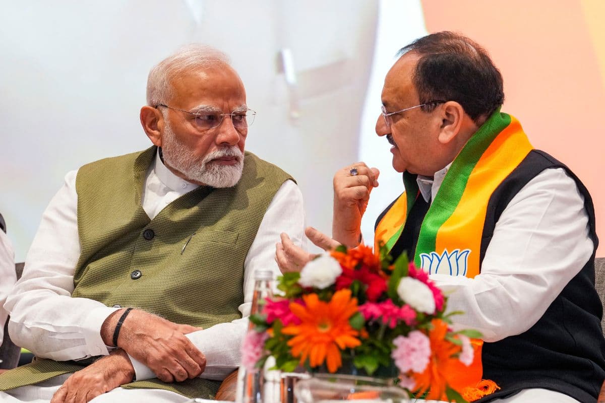 J&K Assembly Elections: बीजेपी ने 6 उम्मीदवारों की चौथी सूची जारी की, नौशेरा से चुनाव लड़ेंगे रैना