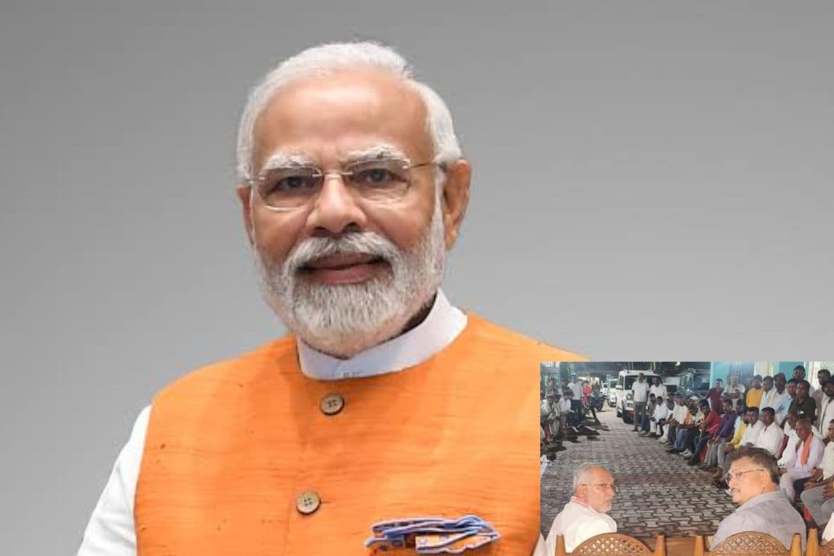 Narendra Modi Jharkhand Visit: पीएम नरेंद्र मोदी 2 अक्टूबर को आएंगे झारखंड, परिवर्तन सभा में भरेंगे हुंकार, ऐसी है तैयारी