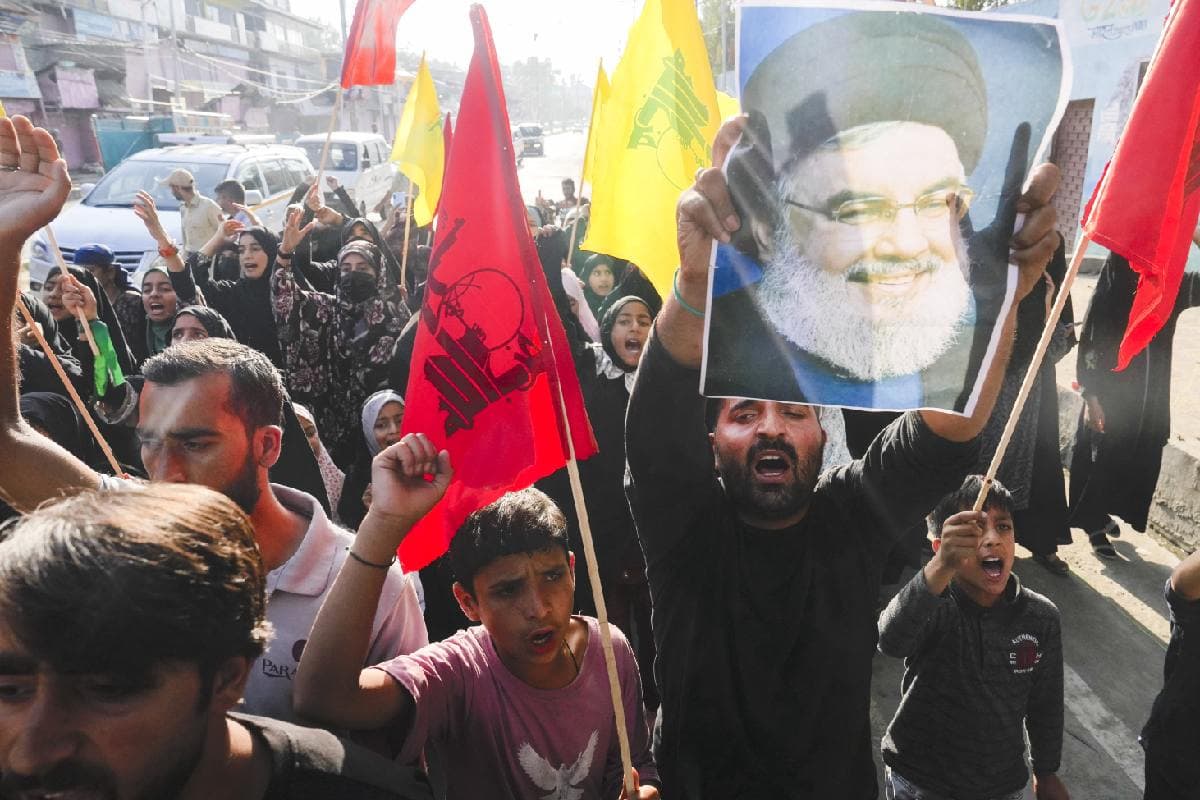 Lebanon crisis : हसन नसरल्लाह की डेड बॉडी पर नहीं मिले चोट के निशान, तो कैसे हुई उसकी मौत