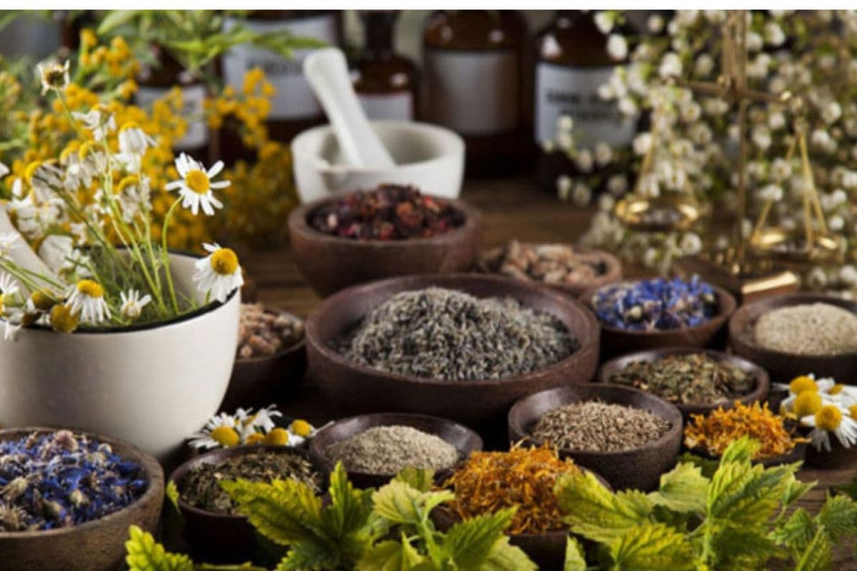 आयुष का विस्तार