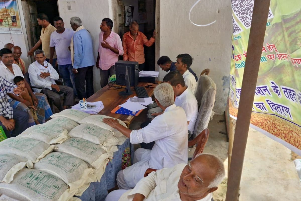 झारखंड के आदिवासी और नक्सल प्रभावित क्षेत्रों में किसानों को सशक्त करने का अभियान