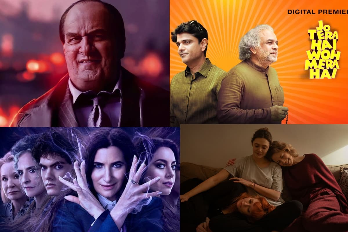 OTT Releases This week: इस वीकेंड एक मिनट नहीं होंगे बोर… रिलीज हुई है 5 नई फिल्में और वेब सीरीज