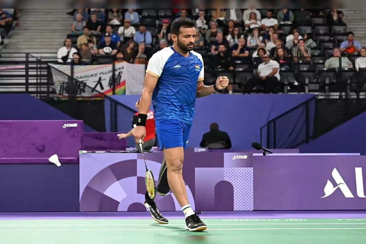 Paralympics 2024: बैडमिंटन में नितेश कुमार का कमाल, भारत की झोली में आया दूसरा गोल्ड