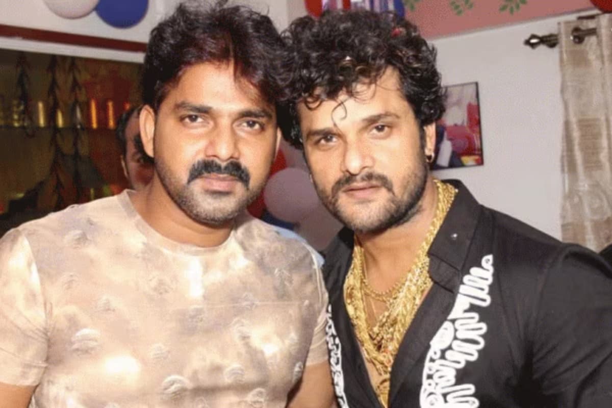 Pawan Singh-khesari Lal Yadav Fight: पवन सिंह ने खेसारी लाल संग लड़ाई पर तोड़ी चुप्पी, कहा- दिल से बुरा आदमी… Pawan Singh-khesari Lal Yadav Fight: पवन सिंह ने खेसारी लाल संग लड़ाई पर तोड़ी चुप्पी, कहा- दिल से बुरा आदमी…