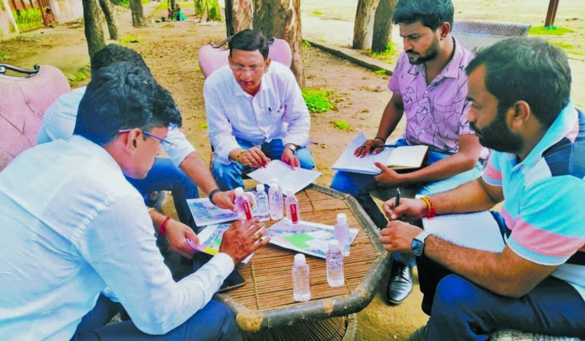 पितृपक्ष को लेकर गया में बन रहा है टेंट सिटी, ठहर सकेंगे ढाई हजार तीर्थ यात्री, मिलेंगी ये सुविधाएं…