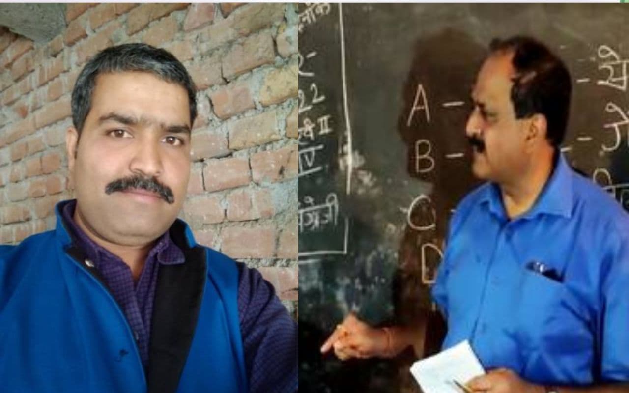 Teachers Day : नक्सल प्रभावित क्षेत्र में शिक्षा की अलख जगा रहे पीयूष, 20 सालों से रच रहें नए आयाम