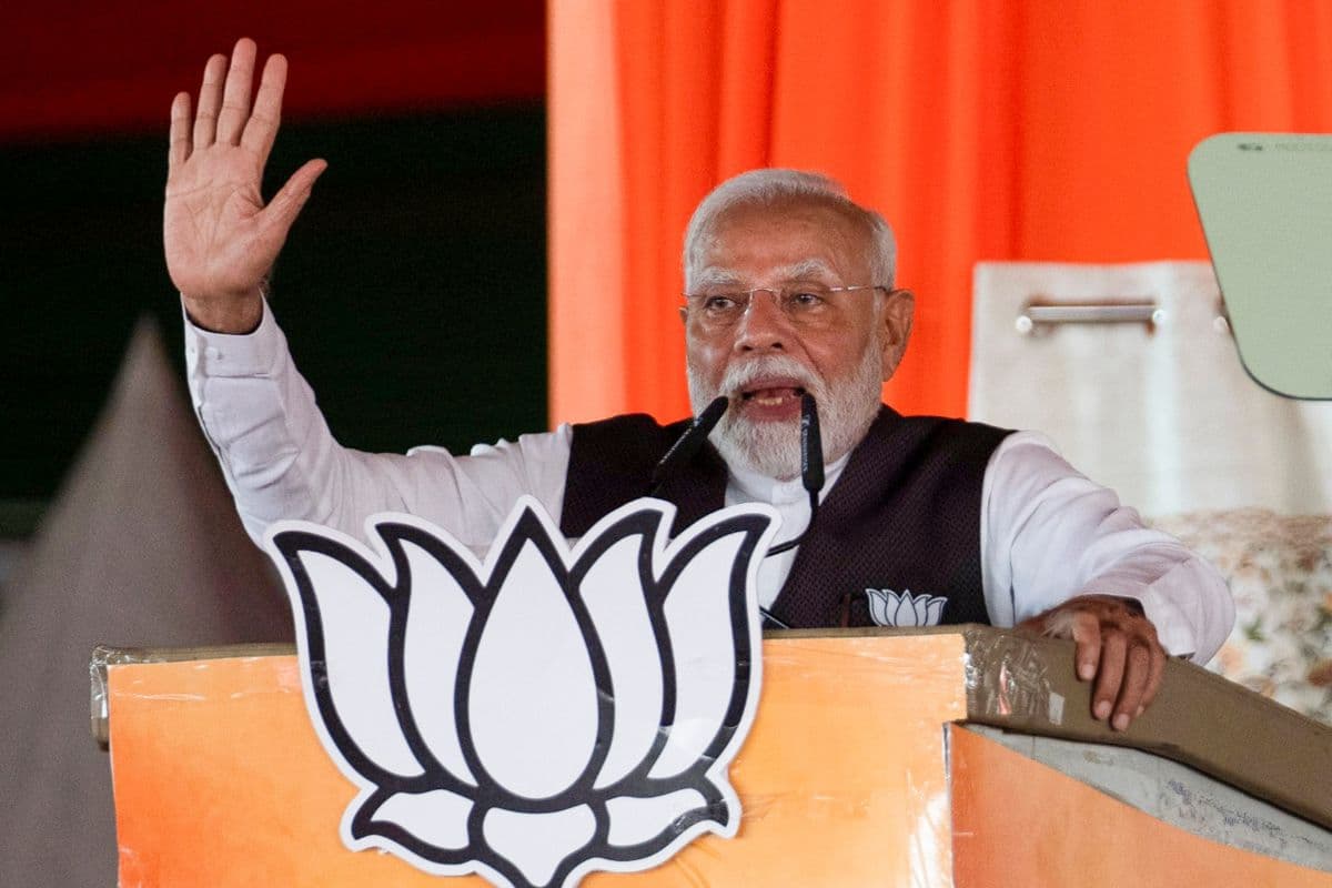 Haryana Election: पीएम मोदी ने कांग्रेस को देश की सबसे धोखेबाज और बेईमान पार्टी बताया, कसा तंज