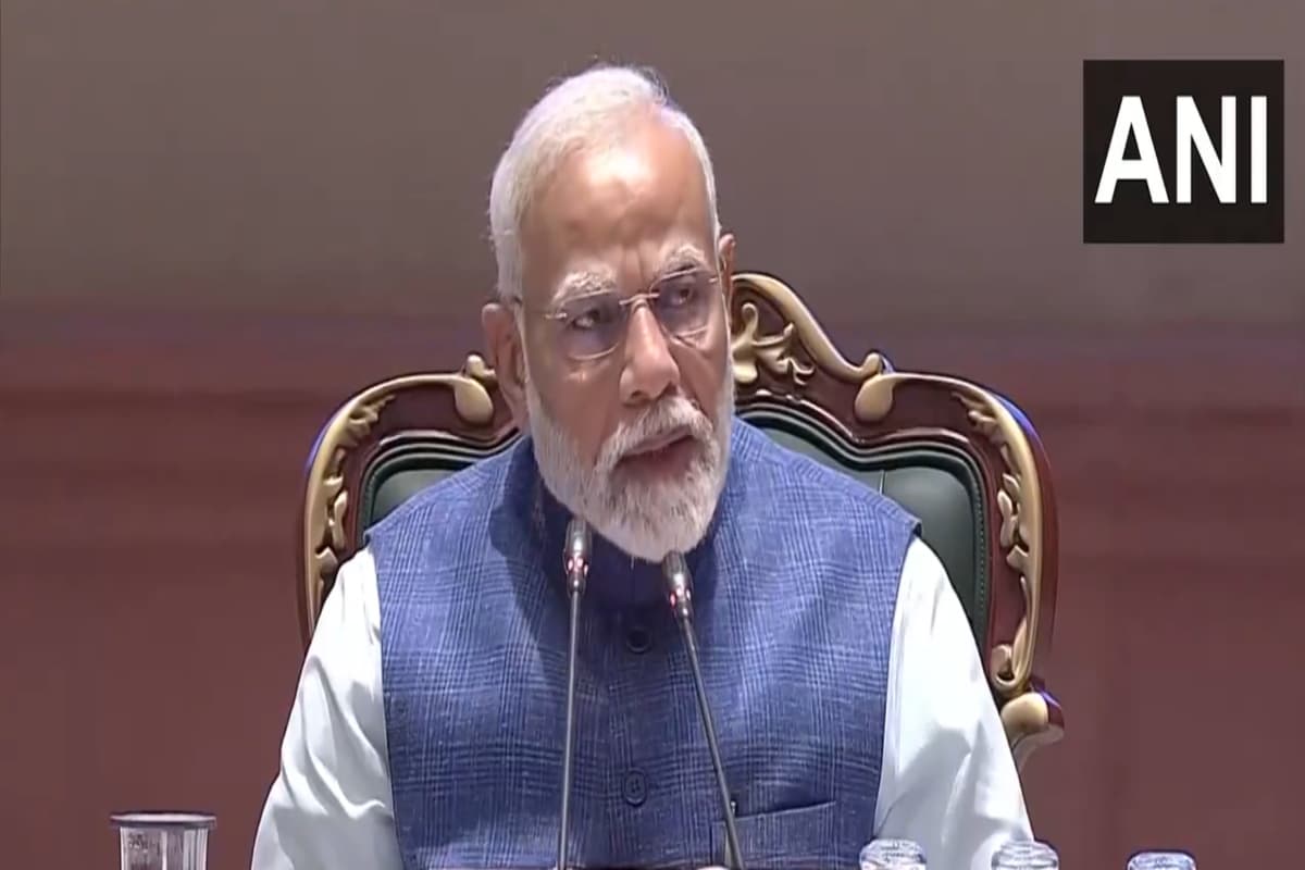 PM Modi: भारत नागरिक उड्डयन पर दूसरा एशिया-प्रशांत मंत्रिस्तरीय सम्मेलन शुरू, बोले पीएम मोदी- सभी के लिए खुला रहे आसमान