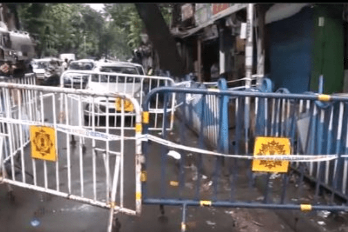 Kolkata Bomb Blast: कोलकाता बम धमाके पर पुलिस का बड़ा खुलासा, प्रत्यक्षदर्शी ने बताई यह बात