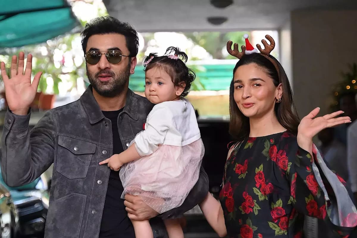 रणबीर-आलिया नहीं बल्कि इस शख्स की मिनी वर्जन है राहा, रिद्धिमा साहनी ने किया रिवील