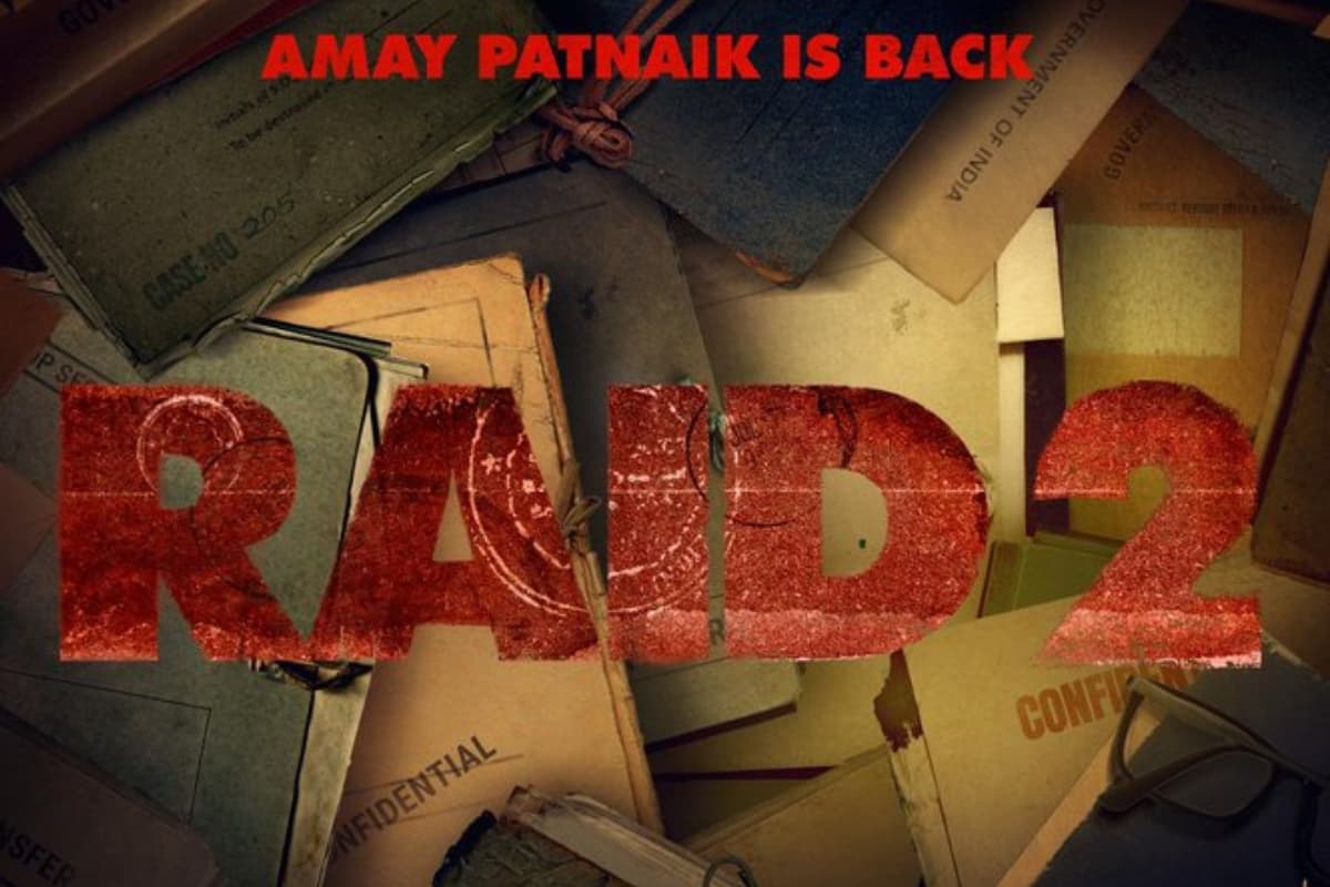 Raid 2 Release Date: अजय देवगन की रेड 2 इस दिन सिनेमाघरों में होगी रिलीज, अमय पटनायक से भिड़ेगा ये खूंखार विलेन