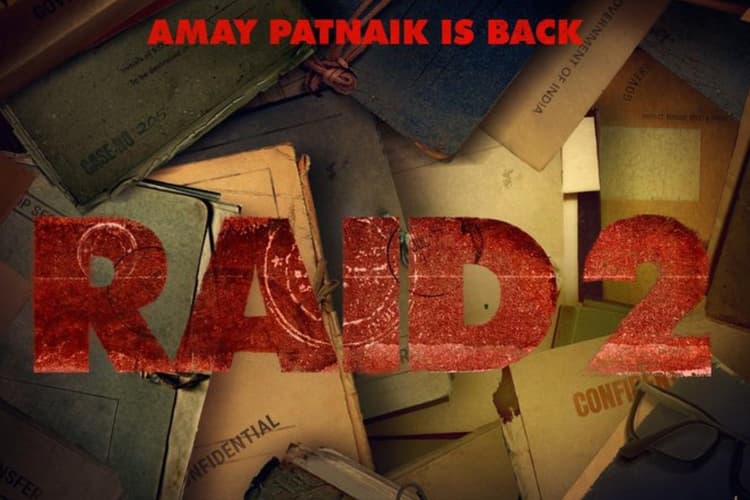 Raid 2 Release Date: अजय देवगन की रेड 2 इस दिन सिनेमाघरों में होगी रिलीज, अमय पटनायक से भिड़ेगा ये खूंखार विलेन