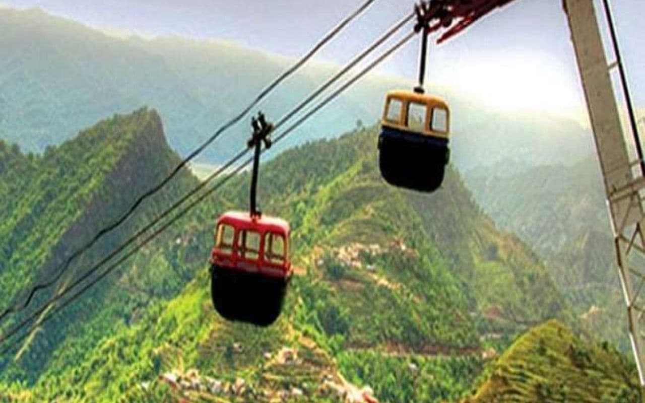 Bihar Tourism: राजगीर रोपवे के लिए अब टिकट बुक करना हुआ आसान, शुरू हुई ये नई सुविधा